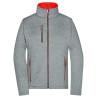 Dark Melange|Red